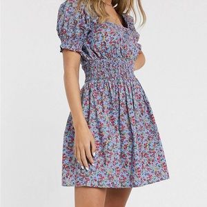 ASOS Floral Dress
